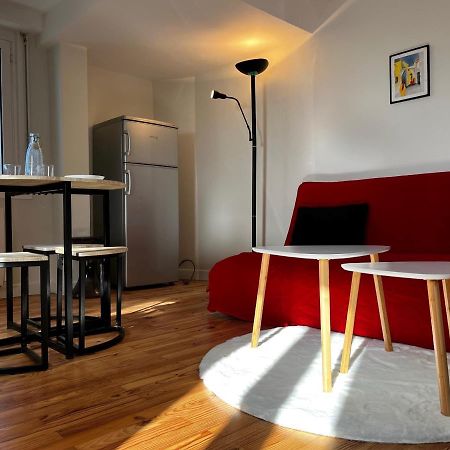 Appartement Saint-Jean-de-Luz, 2 pièces, 4 personnes - FR-1-239-725 Extérieur photo