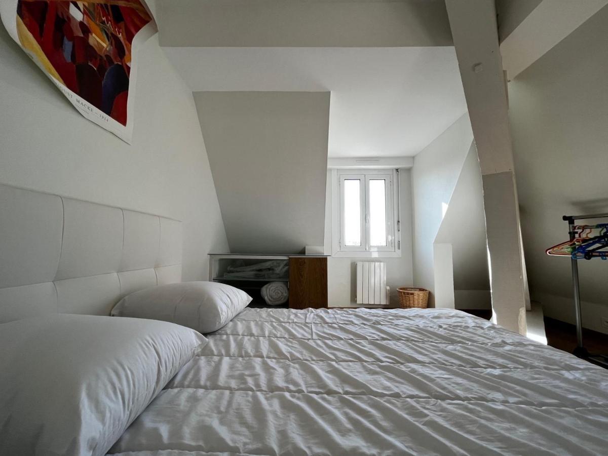 Appartement Saint-Jean-de-Luz, 2 pièces, 4 personnes - FR-1-239-725 Extérieur photo