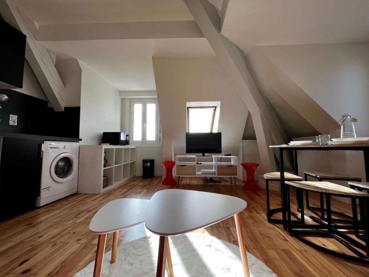 Appartement Saint-Jean-de-Luz, 2 pièces, 4 personnes - FR-1-239-725 Extérieur photo
