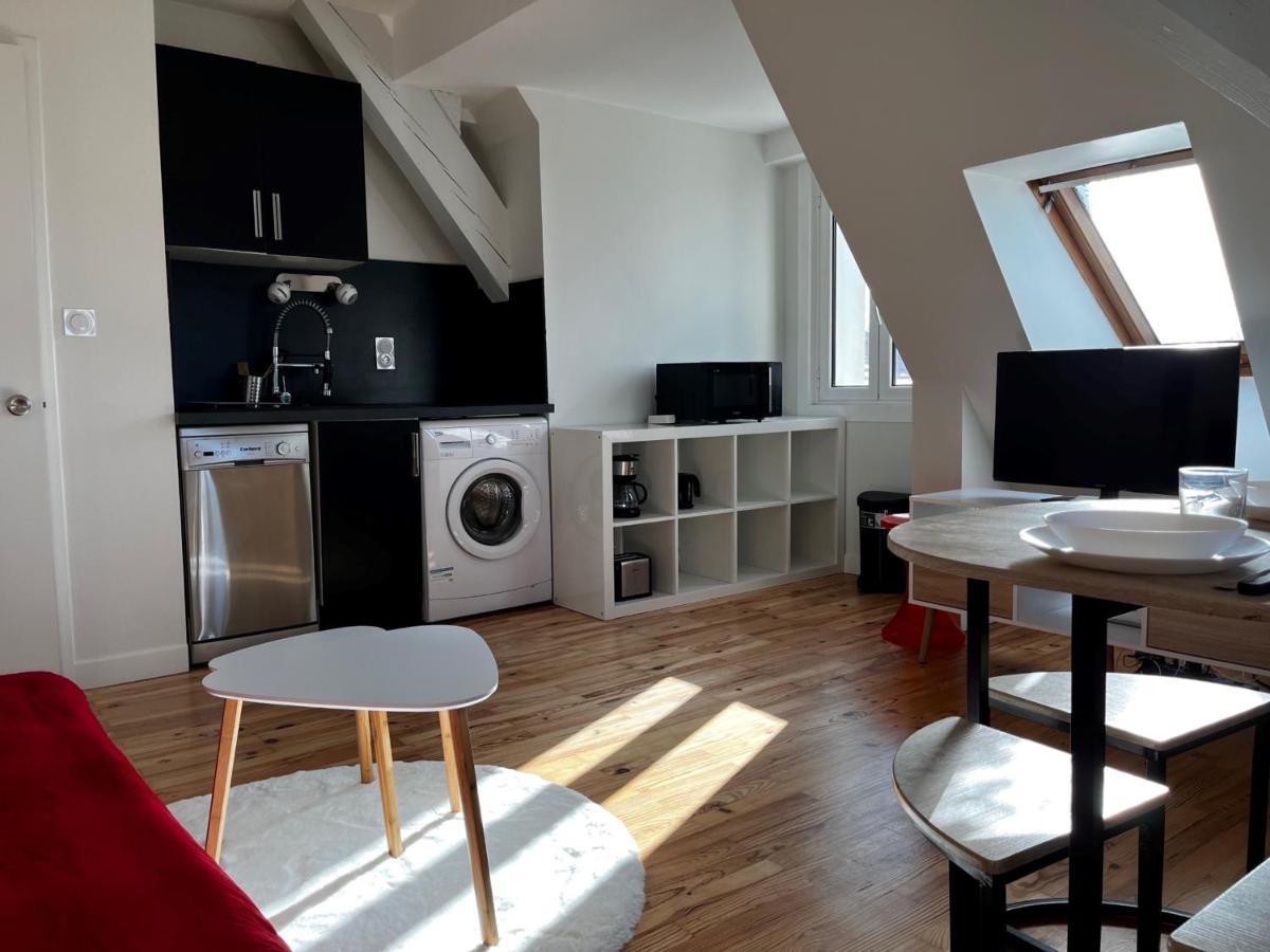 Appartement Saint-Jean-de-Luz, 2 pièces, 4 personnes - FR-1-239-725 Extérieur photo