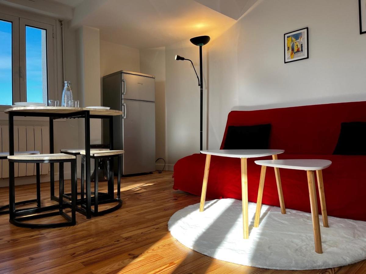 Appartement Saint-Jean-de-Luz, 2 pièces, 4 personnes - FR-1-239-725 Extérieur photo