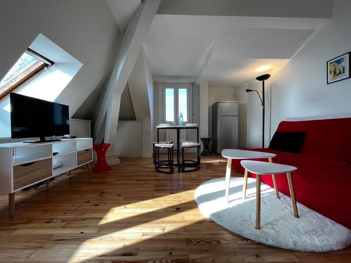 Appartement Saint-Jean-de-Luz, 2 pièces, 4 personnes - FR-1-239-725 Extérieur photo